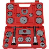 Trusa servisare etrieri de frana, 21 piese